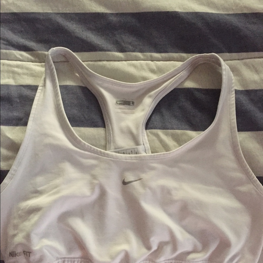Nike Large bra top